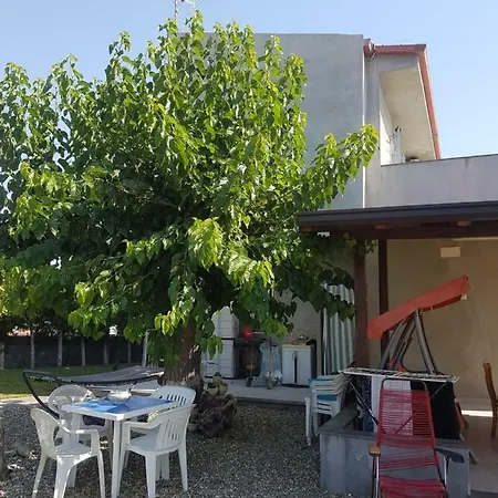 Vittoria Holiday home Bertuccia